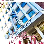 Cascade Superior Отель Дюссельдорф