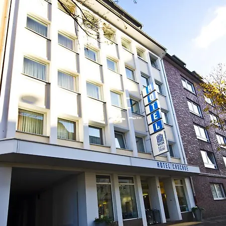 Hotel Cascade Superior Düsseldorf