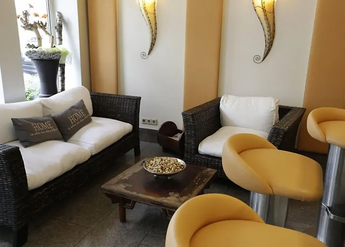 Hotel Cascade Superior Düsseldorf