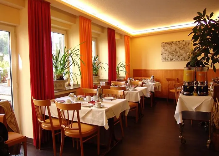 Cascade Superior Hotel Düsseldorf