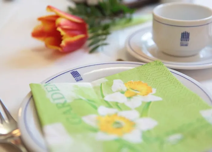 Cascade Superior 3* Дюссельдорф