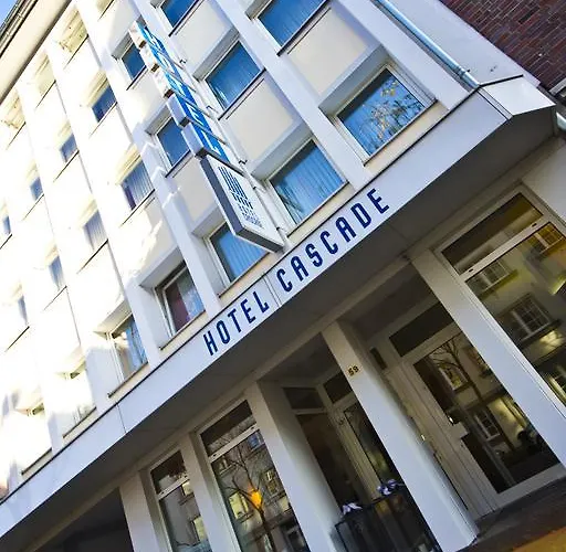 Hotell Cascade Superior