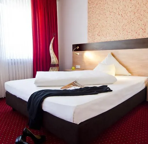 Cascade Superior Hotell Düsseldorf