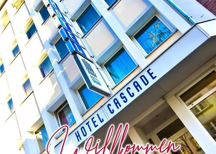 Cascade Superior Hotell Düsseldorf