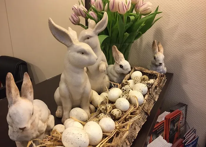 Cascade Superior Отель