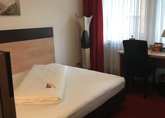 Hotell Cascade Superior Düsseldorf