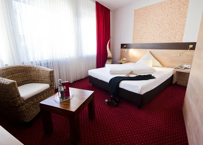 Hotell Cascade Superior Düsseldorf