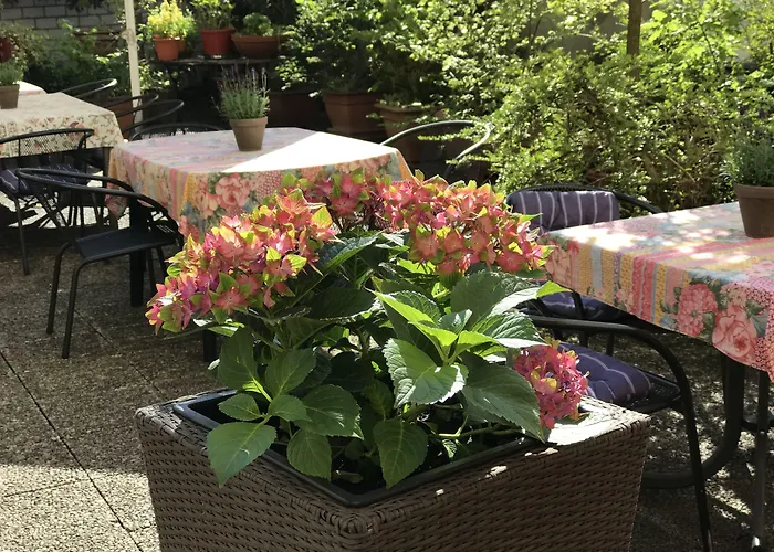 Hotell Cascade Superior Düsseldorf