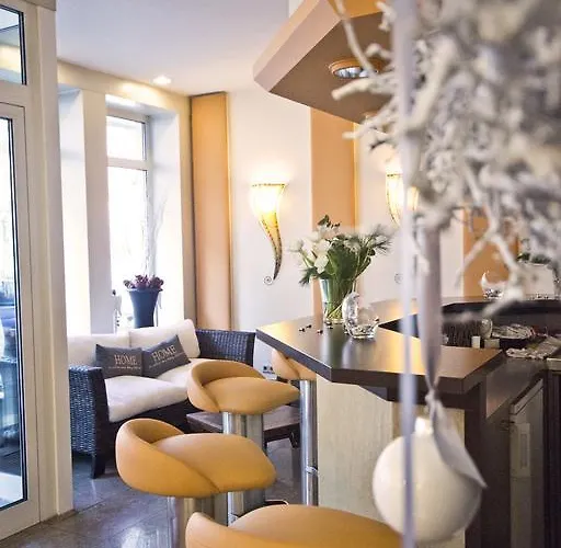Hotell Cascade Superior