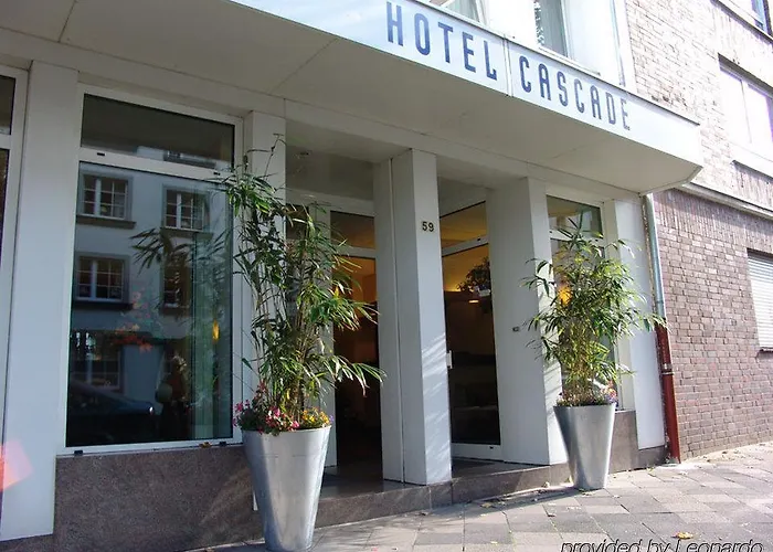 Cascade Superior Hotell