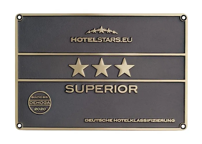 Cascade Superior 3* Düsseldorf