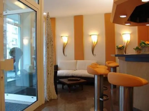 Hotell Cascade Superior Düsseldorf