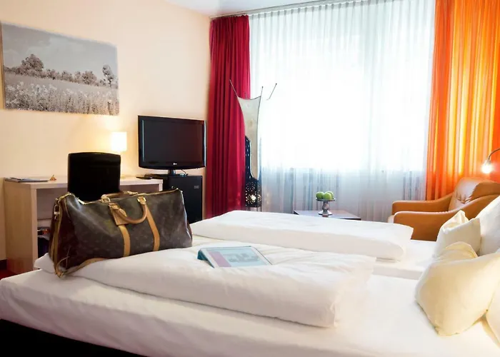 Hotell Cascade Superior