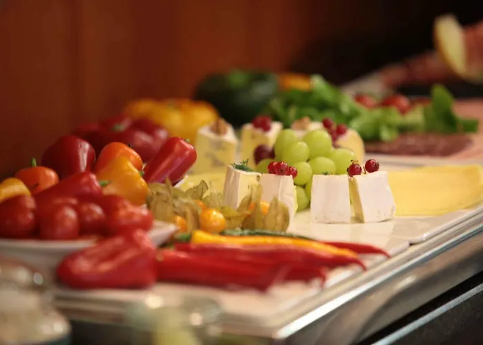 Cascade Superior Отель