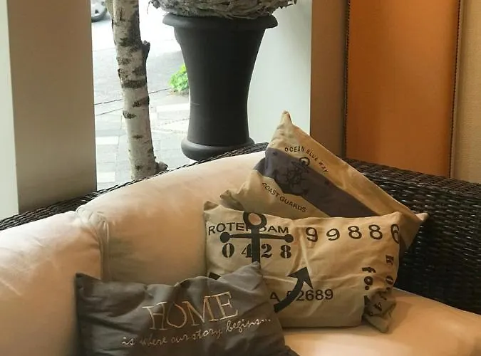 Cascade Superior Отель Дюссельдорф