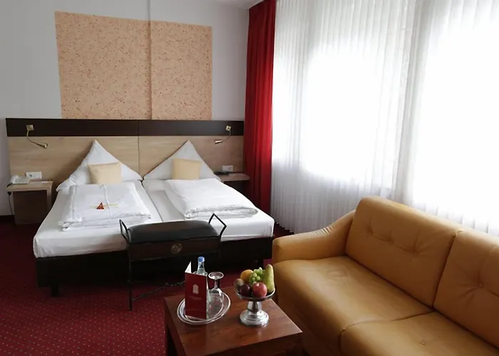 Cascade Superior 3* Düsseldorf