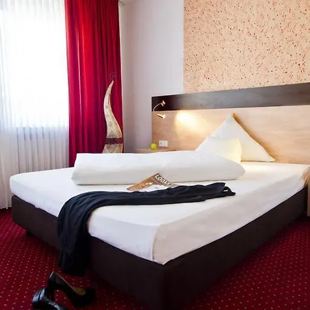 Cascade Superior Hotell Düsseldorf