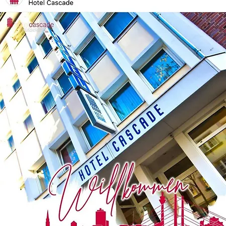 Cascade Superior Hotel Dusseldorf