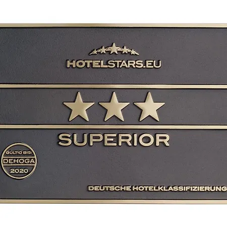 Cascade Superior 3* Düsseldorf