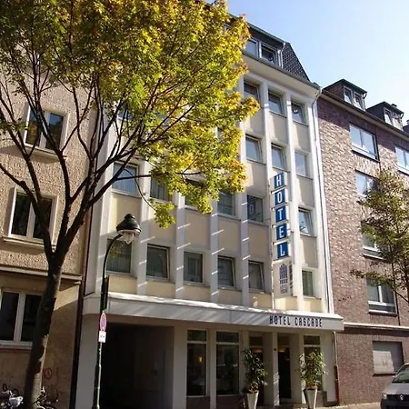Cascade Superior Hotell Düsseldorf